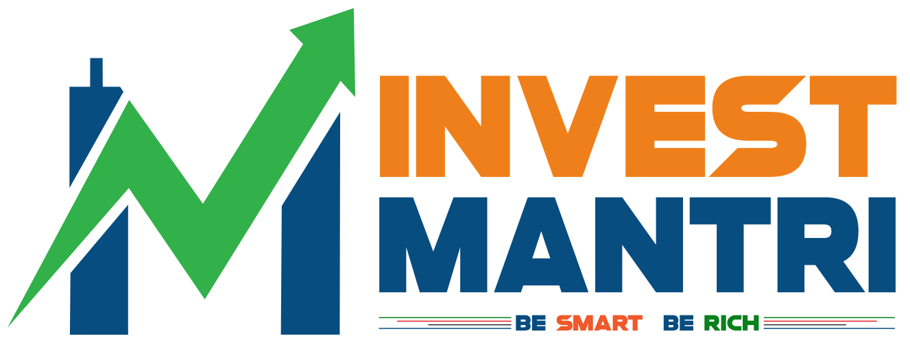 Invest Mantri Logo Transparent